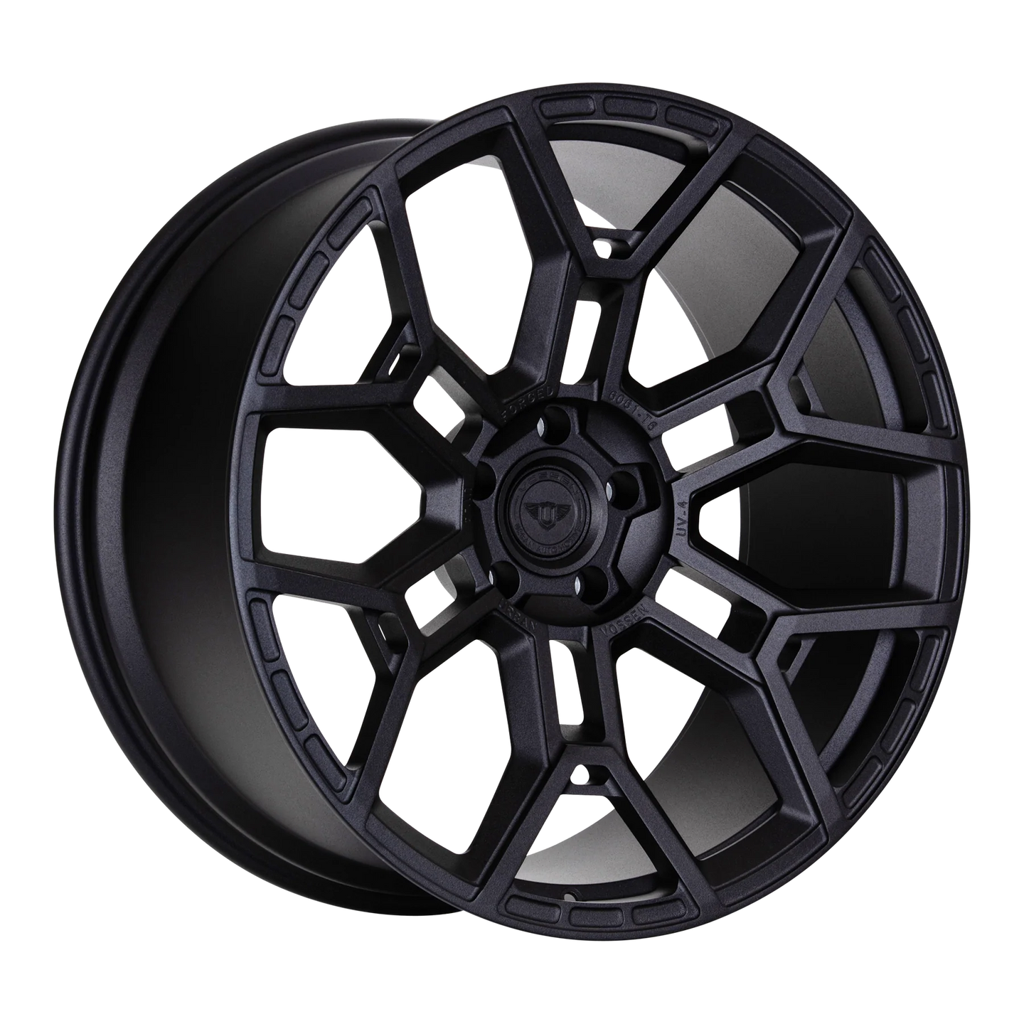 URBAN UV-4 Forged Wheels by Vossen (Set Of 4) G-Wagon (8135552237859)