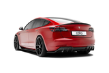 Tesla Model 3 Pre-Preg Carbon Fibre Rear Spoiler by Adro (2017+) (8135536378147)