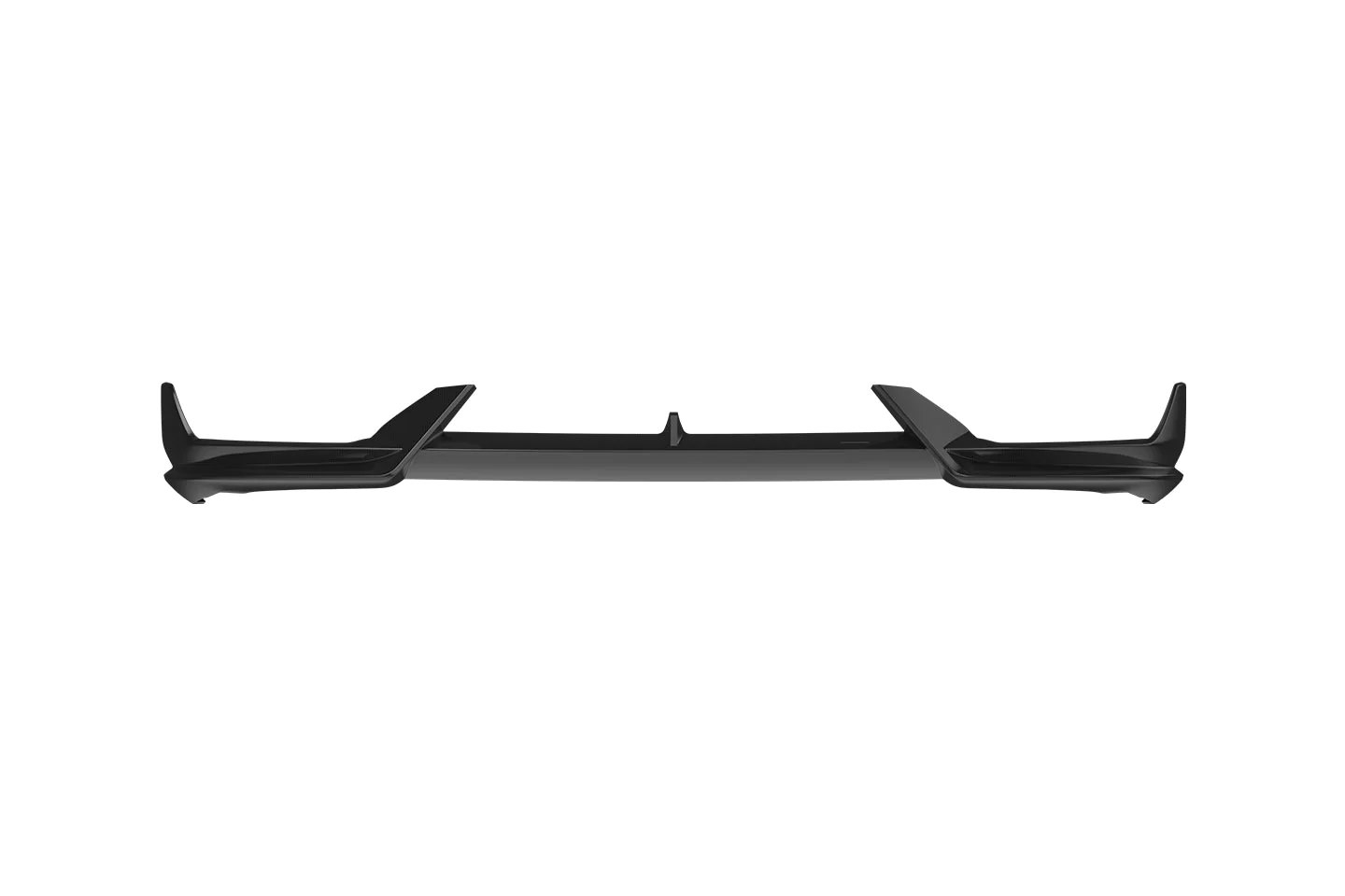 Tesla Model Y Pre-Preg Carbon Fibre Front Splitter by Adro (2020+) (8135535362339)