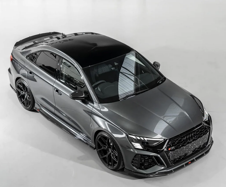 URBAN CARBON KIT - AUDI RS3 8Y Saloon (8153911722275)